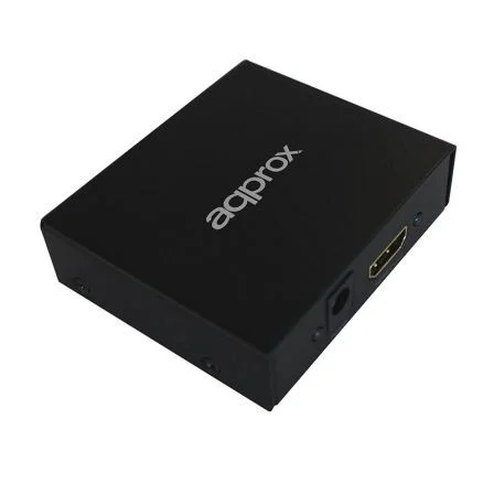 Approx splitter HDMI 2 puertos 1080p APPC30